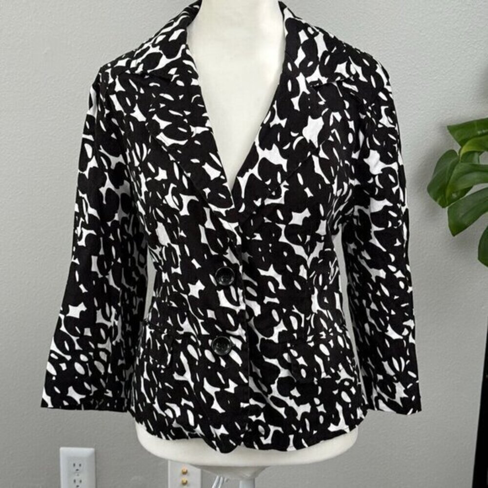 Notations abstract Blazer